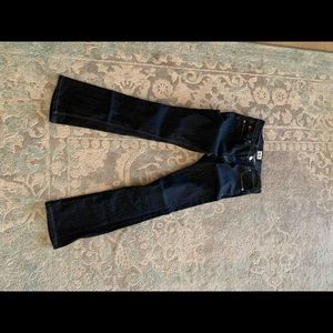 Hudson Mid rise boot cut